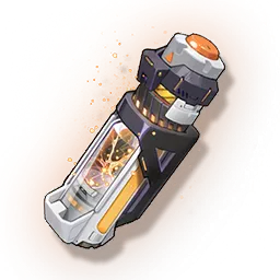 Orange Capsule
